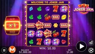 Joker Jam